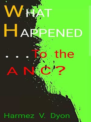 cover image of What Happened . . .
